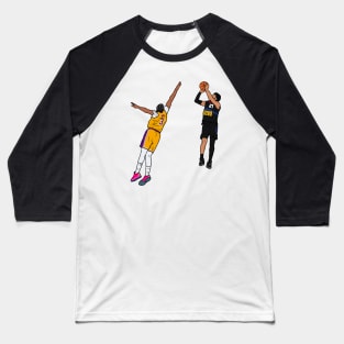 Jamal Murray Game Winner Over AD Baseball T-Shirt